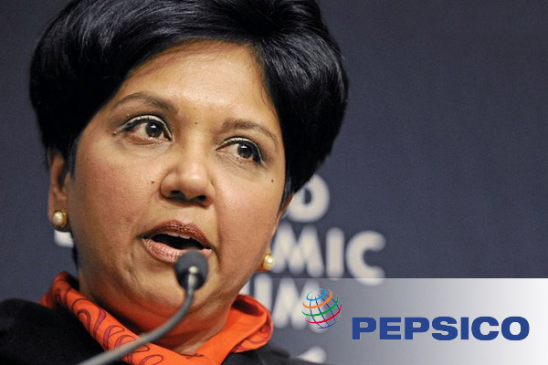 Pepsi CEO: Rebellious nature keeps me working 