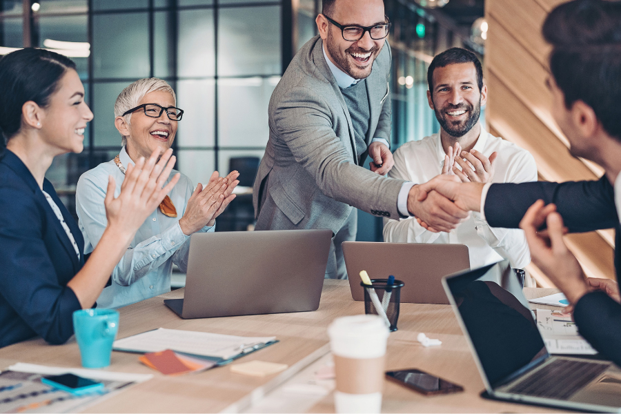 Innovative approaches to upskilling and retention in a competitive market