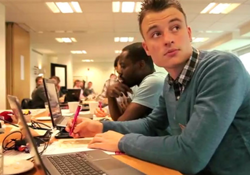 Students choosing entry-level roles to avoid university debts