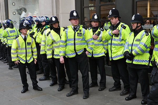 Police bosses want power to fire frontline officers