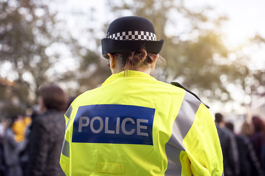 Senior policewoman resigns as values 'no longer fit'