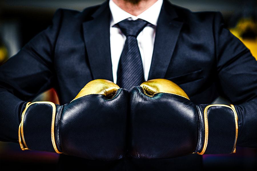 6 brutally outrageous political punchups Personal Development