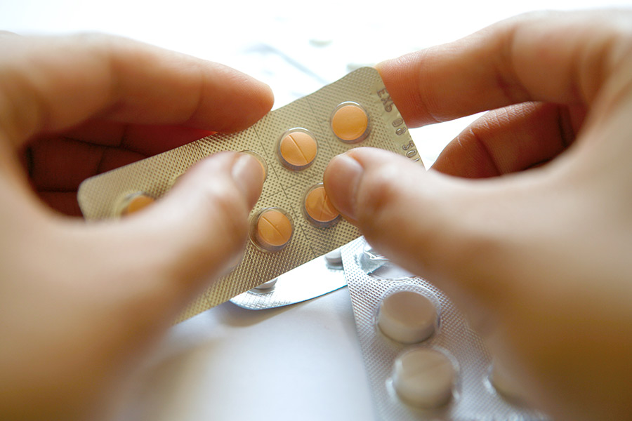 SHOCKING levels of workplace stress as some employees turn to meds, survey finds