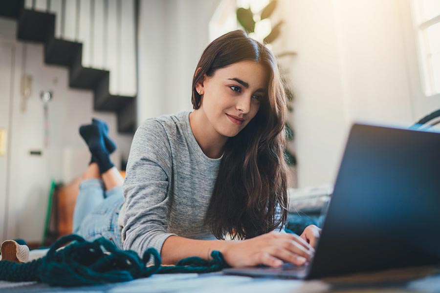 The positive impacts of working remotely