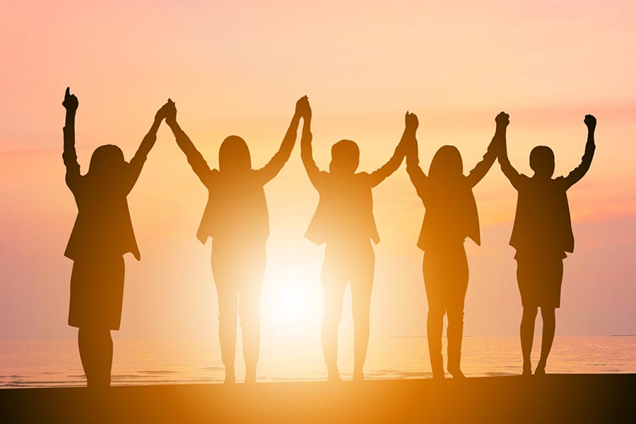 Why leaders should 'be brave with business decisions'