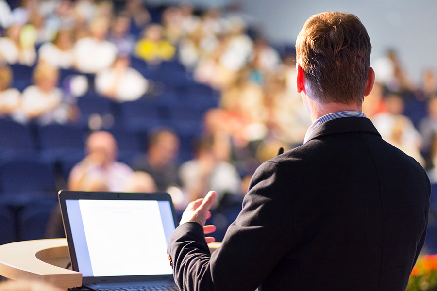 6 tricks to calm your nerves before a big presentation Performance