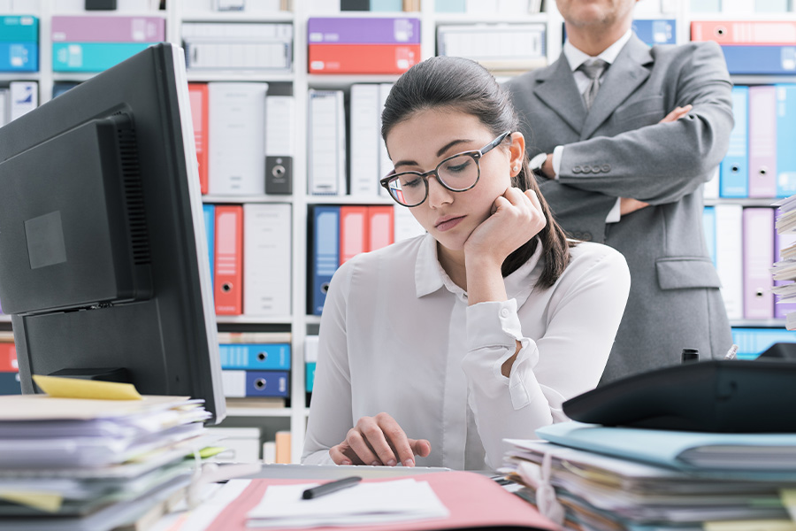 Do you need a 'productivity nanny' for 2021?