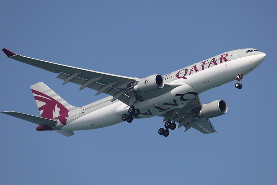 Qatar CEO ignites sexism row after suggesting women can't do his job