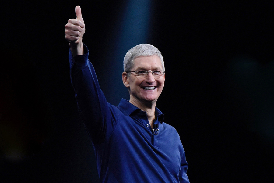 Tim Cook looks for THESE skills when hiring