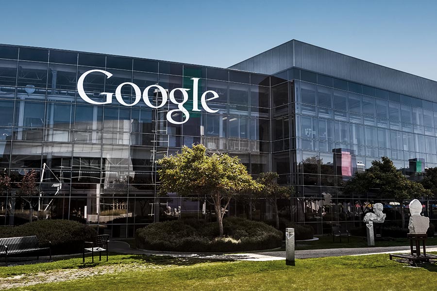Google workers walk out to protest Donald Trump's immigration ban