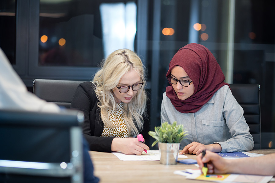Politician's workplace Ramadan comments spark backlash
