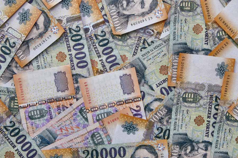 Show me the MONEY: Inside the agency using CVs as currency