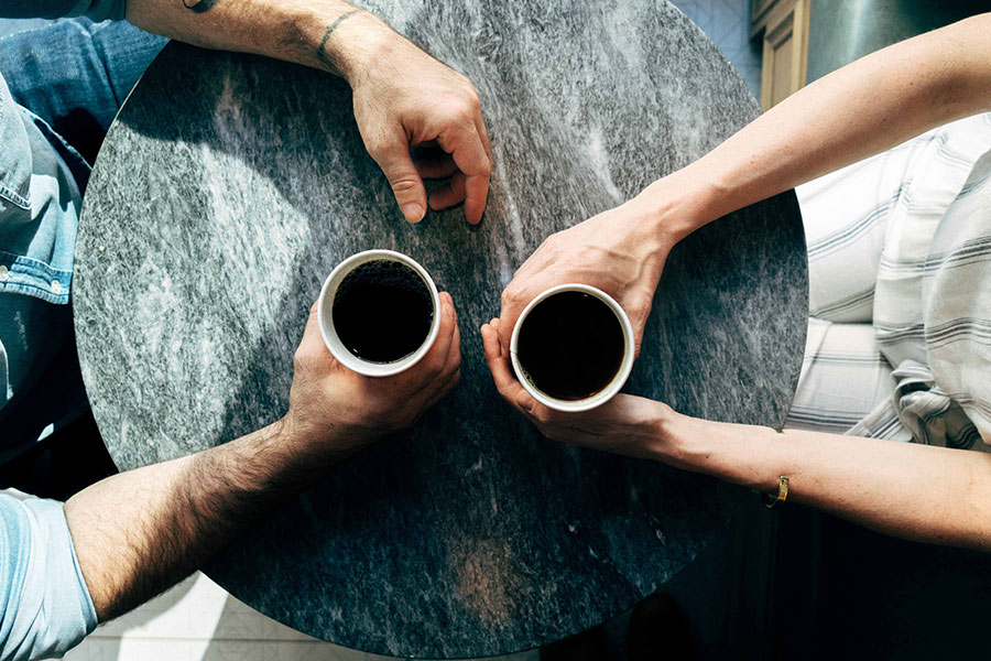 Why the 'coffee cup test' reveals the bitter truth about recruitment
