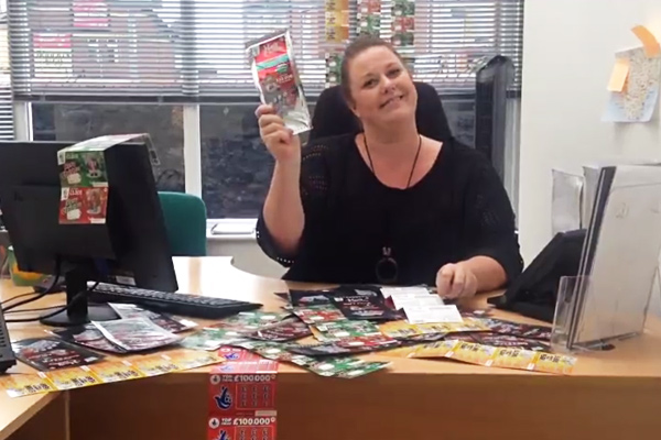 Recruitment firm's generous gifts to celebrate anniversary