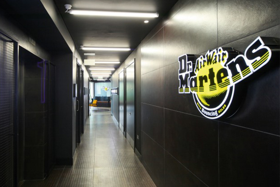 doc martens employee discount