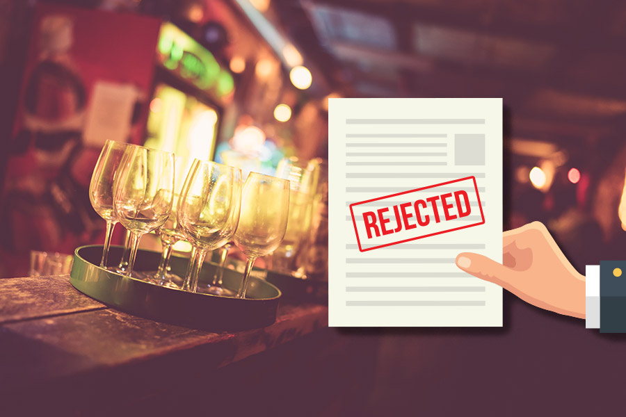 Candidate rejected 3 YEARS after applying for job