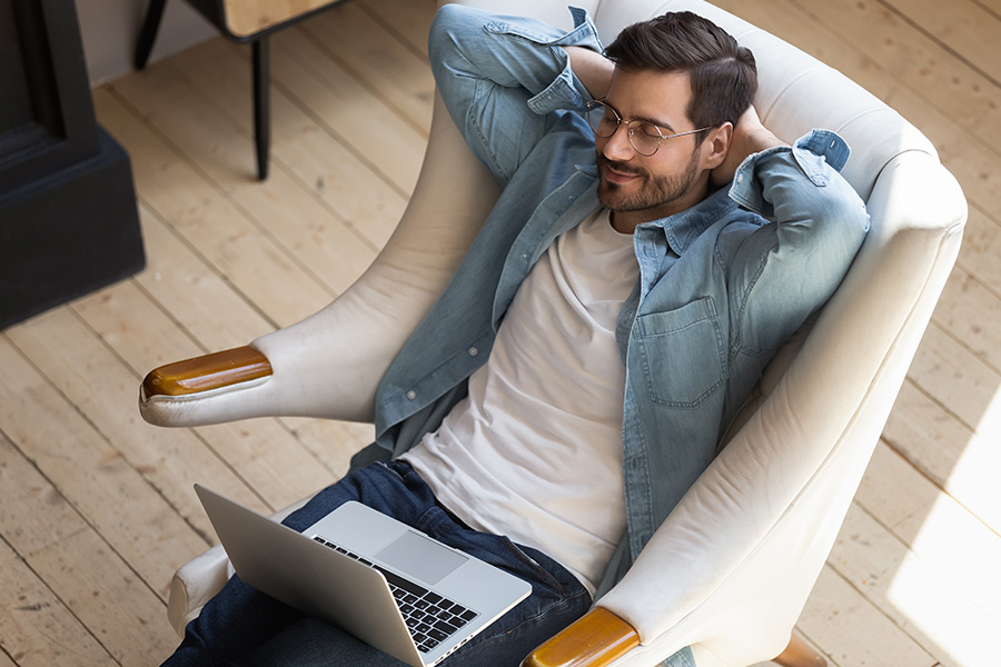 HR leader shares tips for remote wellbeing