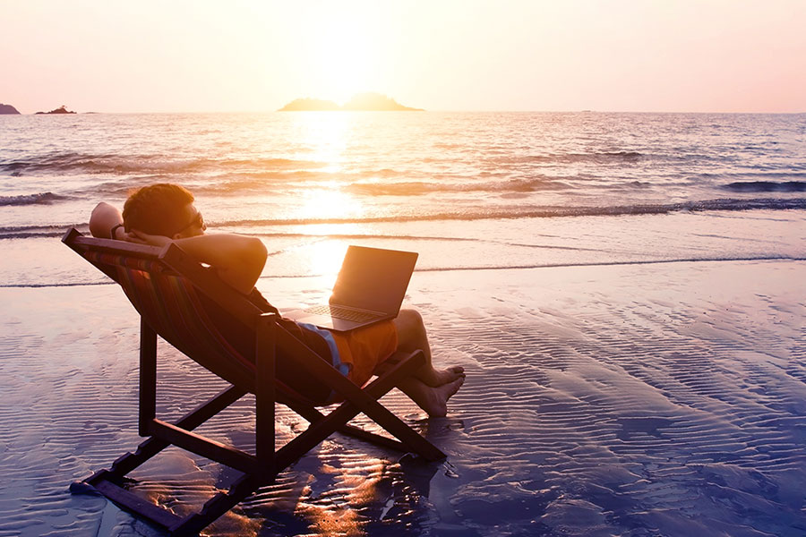 The countries around the globe welcoming remote workers with benefits
