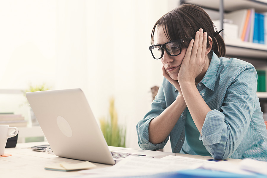 Virtual meetings are having a worrying effect on workers