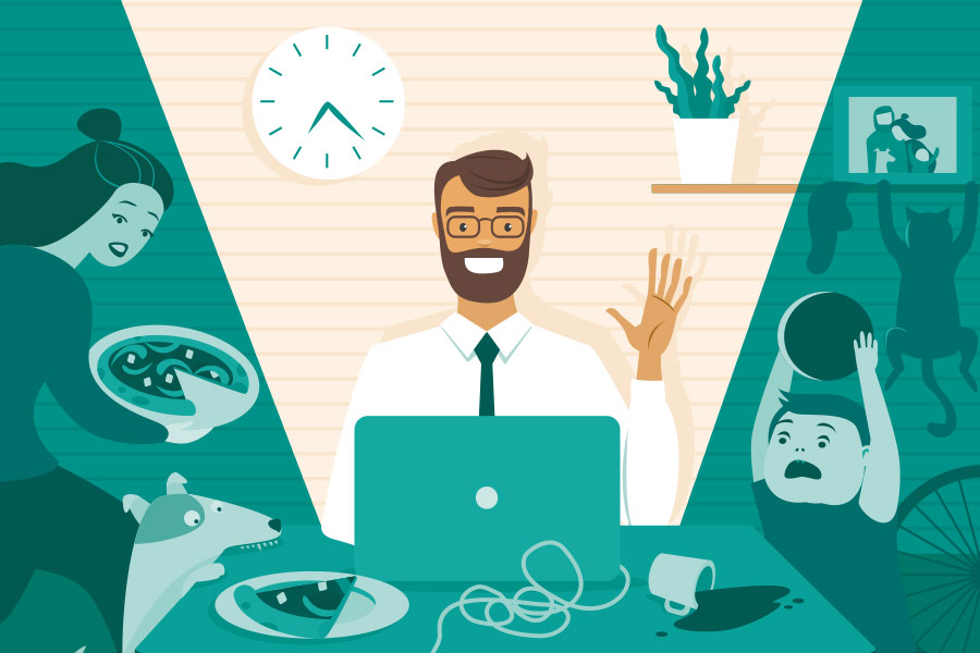 Is remote working NOT the future after all?