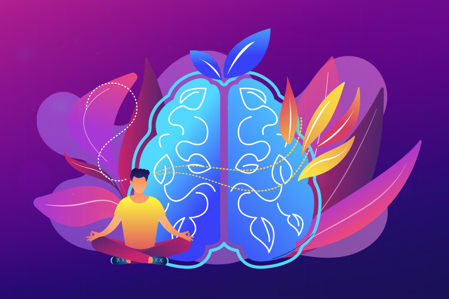 Can you ask candidates to hide their mental health on applications?