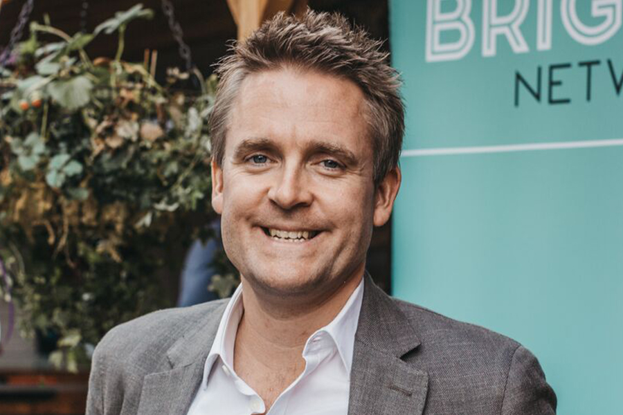 Climbing the ranks with James Uffindell, Founder & CEO at Bright Network