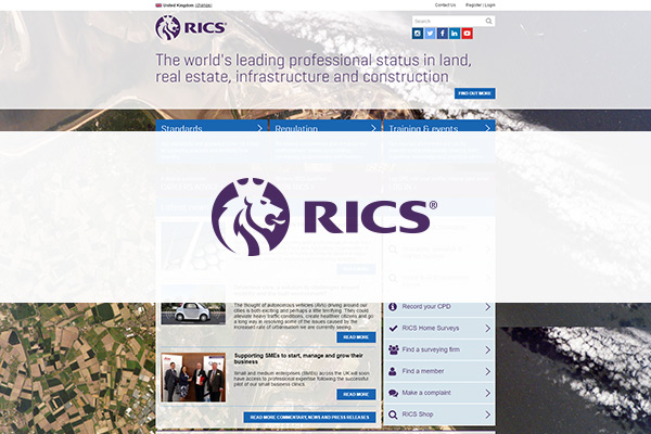 RICS hires Global Head of HR Operations