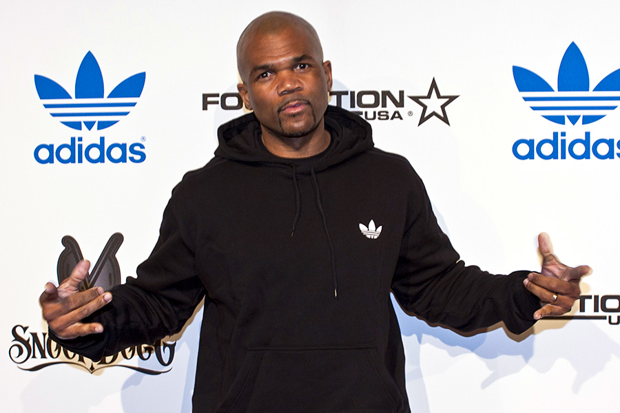 WeWork boss hired rapper to perform for laid off staff