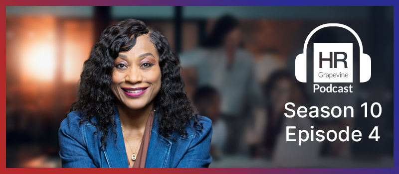Balencia Thomas, Vice President of People and Culture at Valor Hospitality