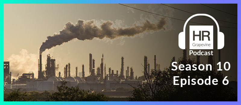 What can HR do about climate change? 