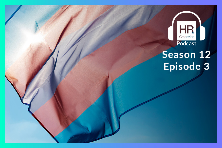 PinkNews' COO on transgender and non-binary visibility at work
