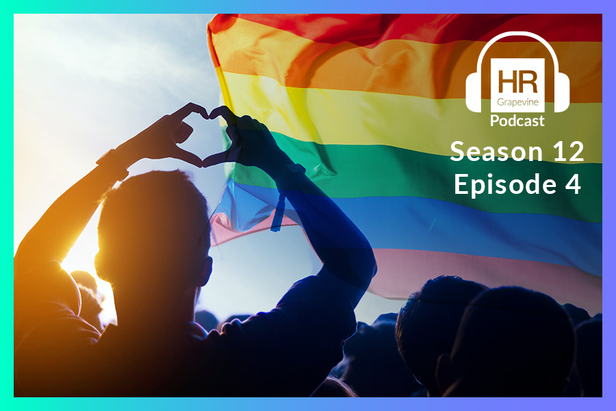 How HR can truly support LGBT+ employees