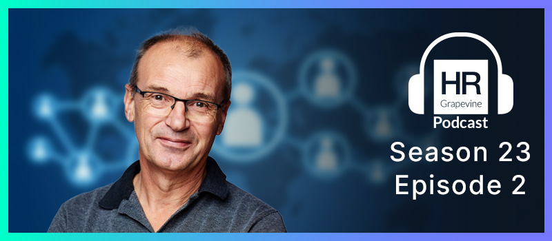 Global Head of SWP, Ericsson - why strategic workforce planning is key to HR's future impact