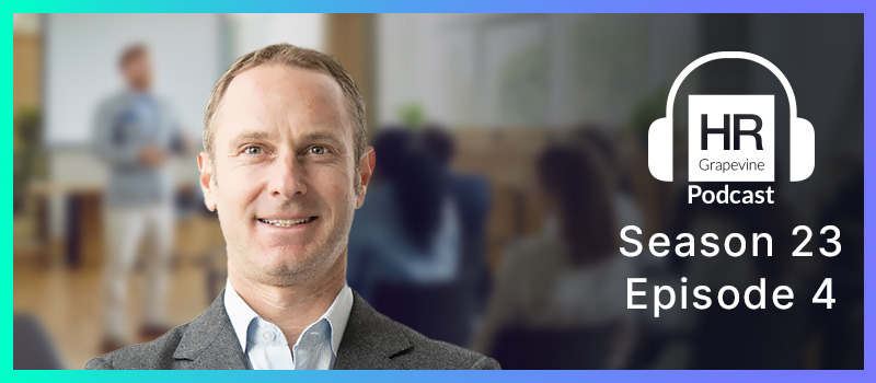Josh Lubin, SVP HR Animal Nutrition & Health