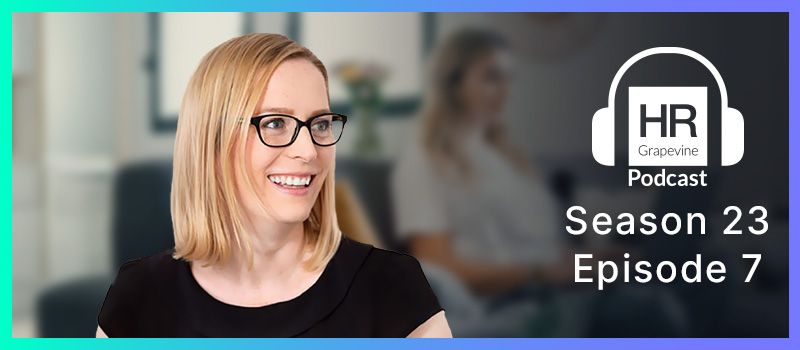 Claire Webster, HR Director at Avantia