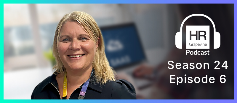 Sarah Williams, CPO for OCS UK & Ireland