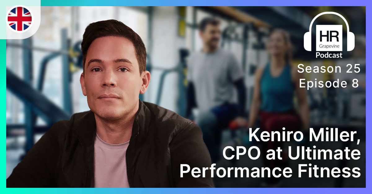 Podcast | CPO, UP Fitness: How we rebuilt our EVP to prepare for global growth