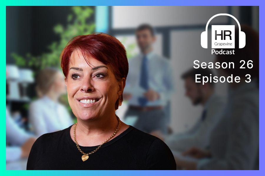 CPO, Gerard Edelman: Scaling HR from support function to core business driver