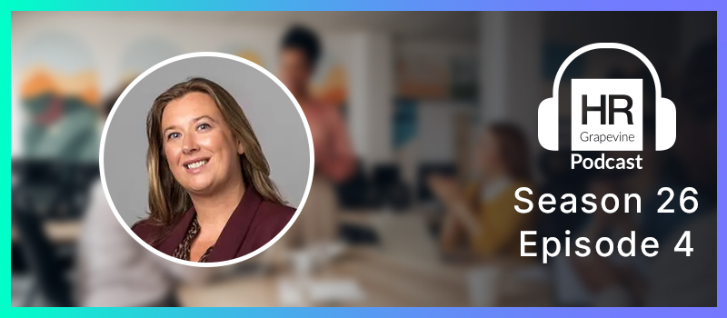 Elaine Laird, Chief People Officer at Logitech