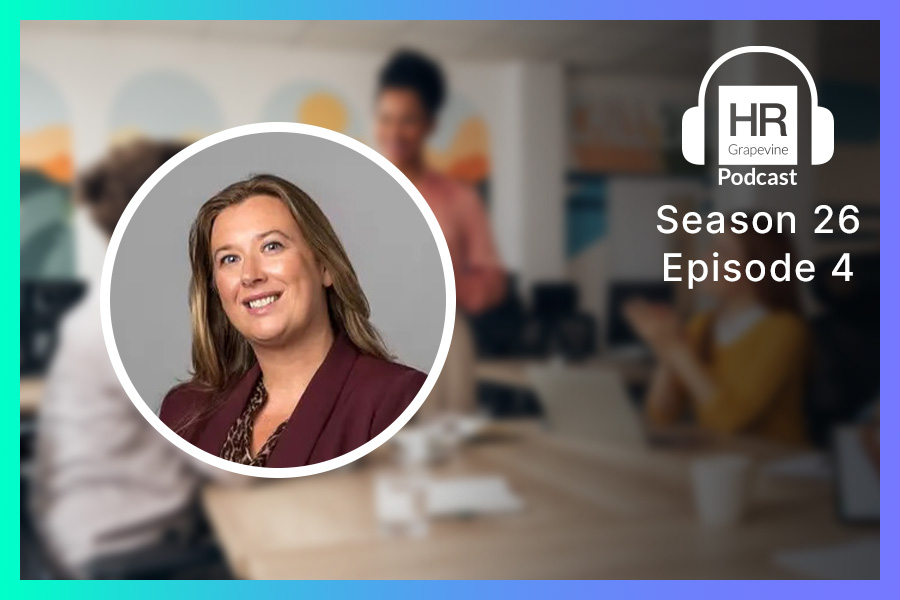 CPO, Logitech: How we embed wellbeing & career mobility to fuel engagement