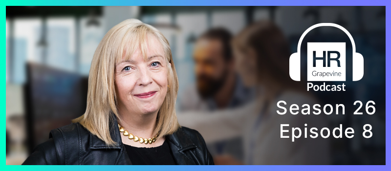 Lynne Watson, VP of HR, Thales UK