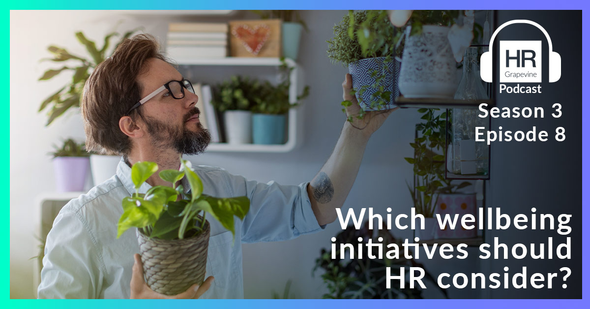 How HR can support lockdown wellbeing | HR Management | HR Grapevine ...
