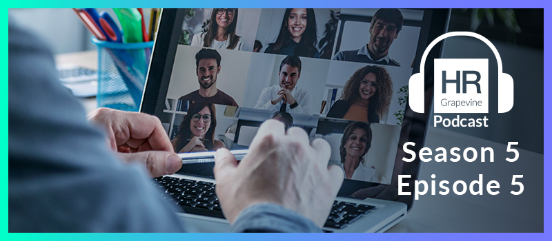 How HR can boost virtual colleague relations