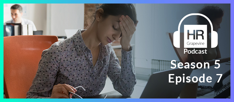 How HR can prevent burnout in the function