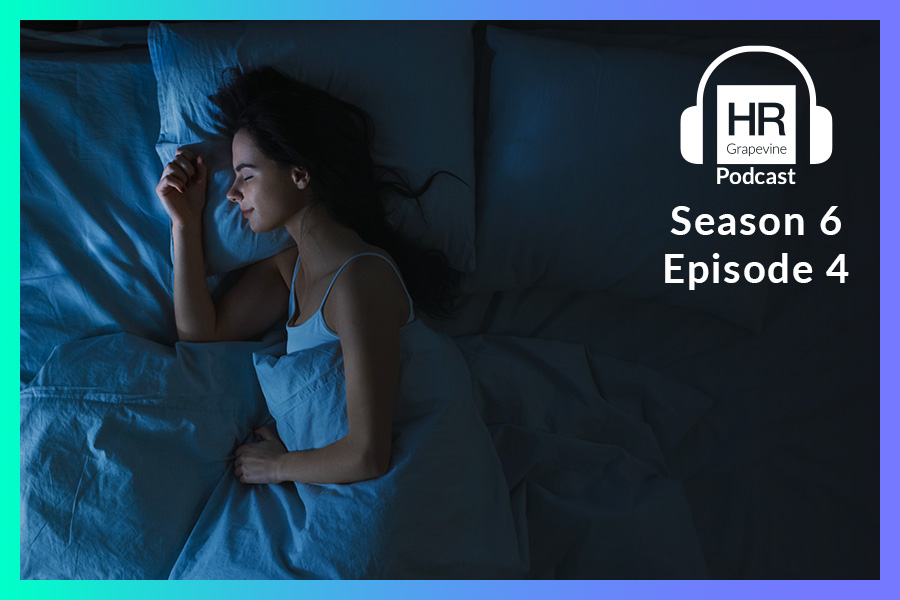 Why sleep is an important part of business success