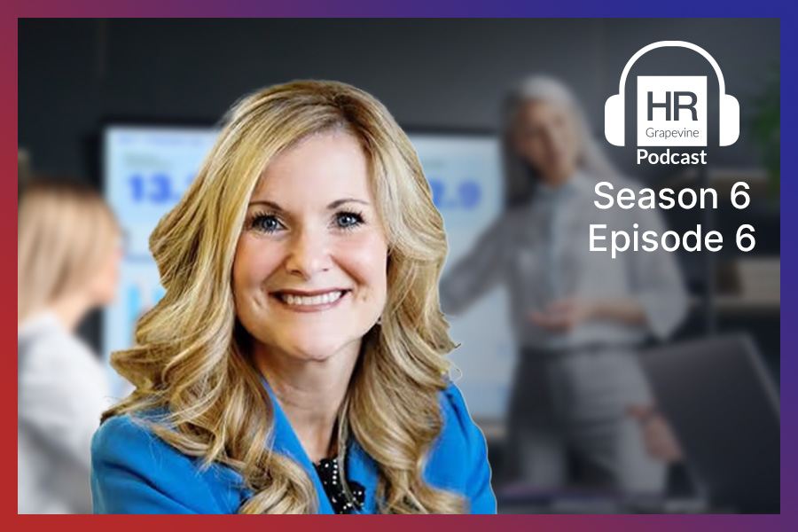 CPO, ISS: Tackling attrition cliffs through inclusive, data-driven HR leadership