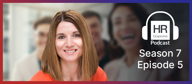 Melissa Jones, CHRO at CSAA