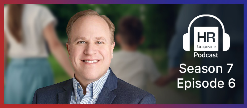 Kevin Robertson, Executive Managing Director and Chief Revenue Officer at HSA Bank