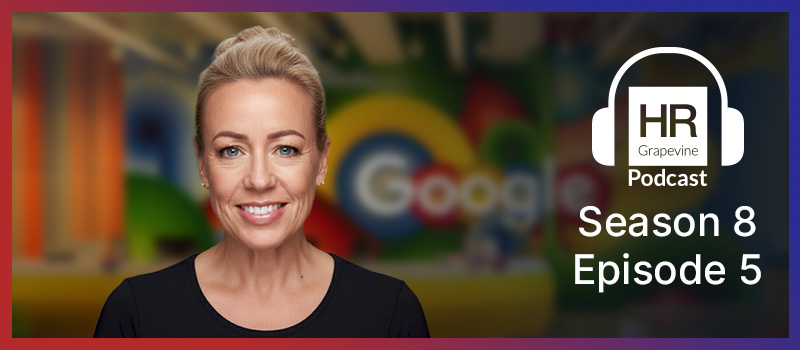 Alex Maddison, Senior Director of Global Benefits & Mobility at Google