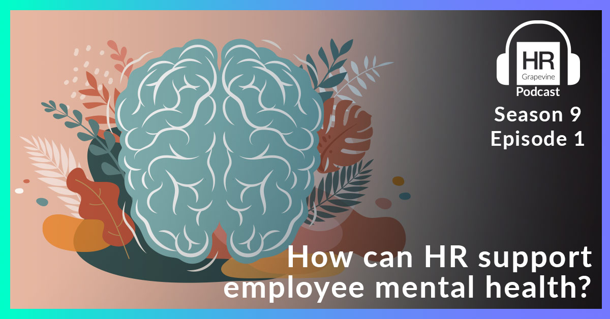 How can HR support employee mental health? | Strategy | HR Grapevine ...